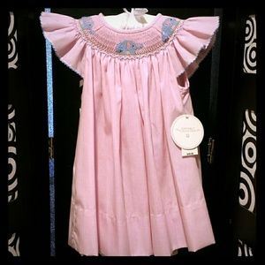 NWT! Adorable baby summer dress